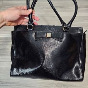 Elegant Kate Spade  Black Women's  Satchels